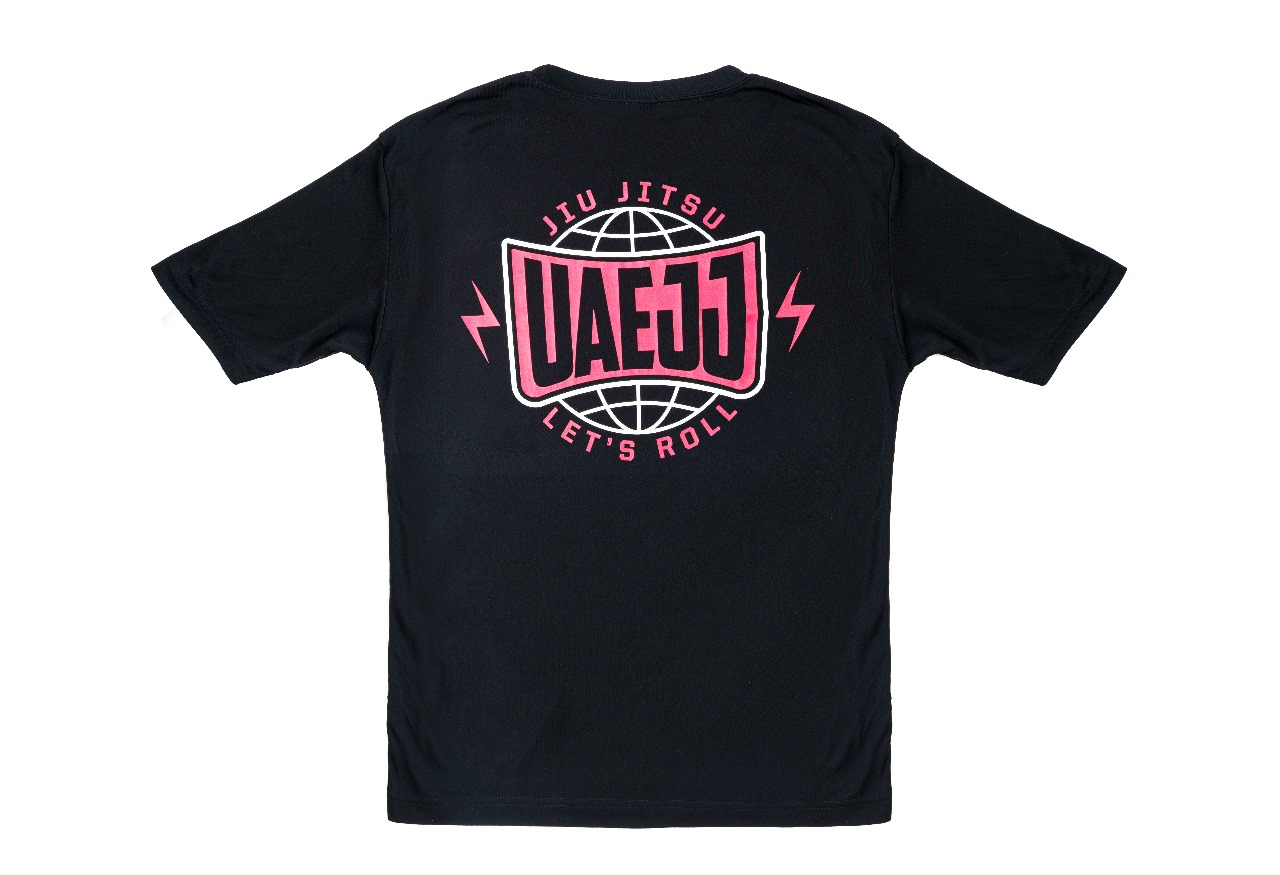 UAEJJ T-Shirt Globe Adult's & KIDS