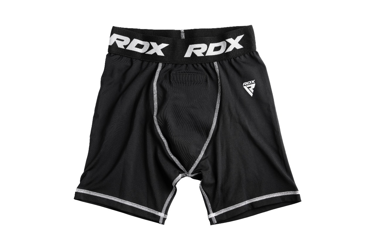 UAEJJ RDX Compression Shorts