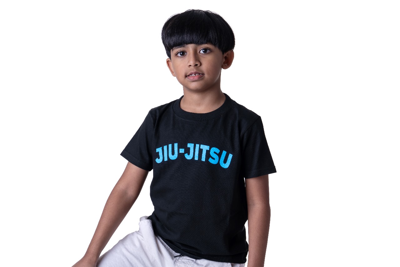 UAEJJ Jiu-Jitsu  DIGITAL PRINT  T-Shirt 