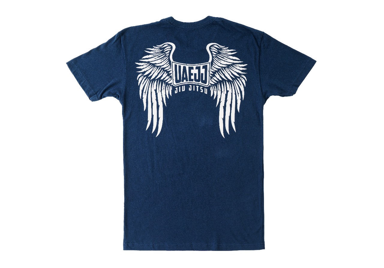 UAEJJ T-Shirt Wings AdultS & KIDS  538