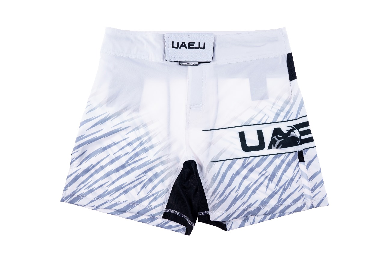 UAEJJ Jiu Jitsu Shorts for Adults