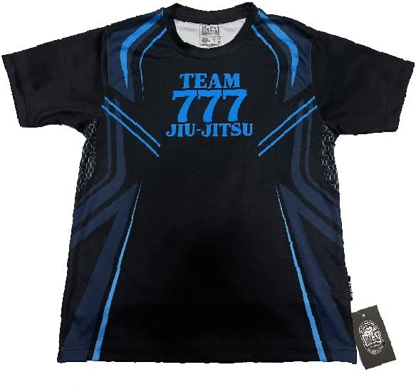 UAEJJ Jiu-Jitsu T777 T-Shirt for Men