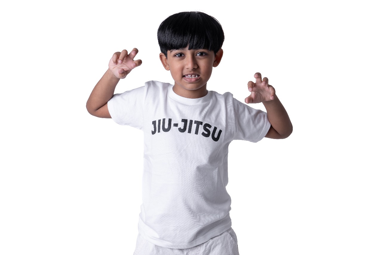 UAEJJ Jiu-Jitsu  DIGITAL PRINT  T-Shirt 