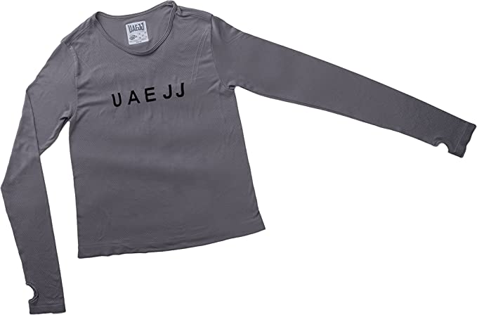 UAEJJ Long Sleeves Top | Printed Zip Top | Printed Cotton T-shirt | Printed Gym wear | Sportswear for Women
