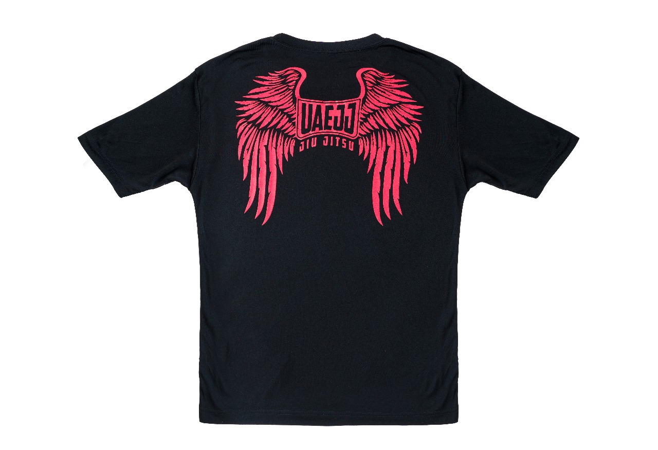 UAEJJ T-Shirt Wings AdultS & KIDS 537