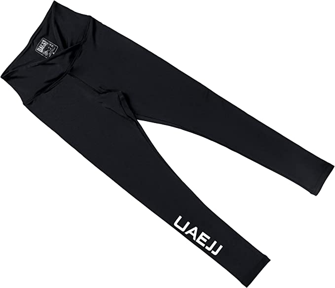 UAEJJ Female Leggings         ( Black )