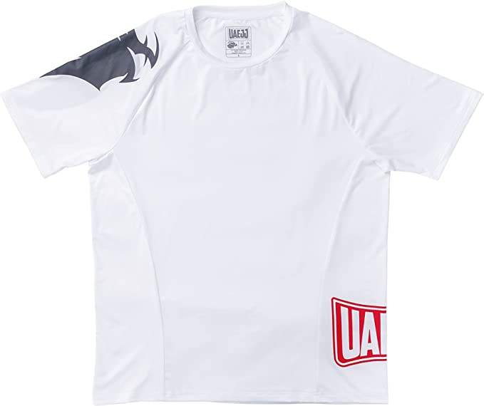 UAEJJ Soccer T-Shirt (white)