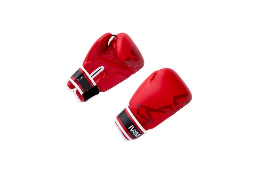 IVSM MMA Gloves  (RED)