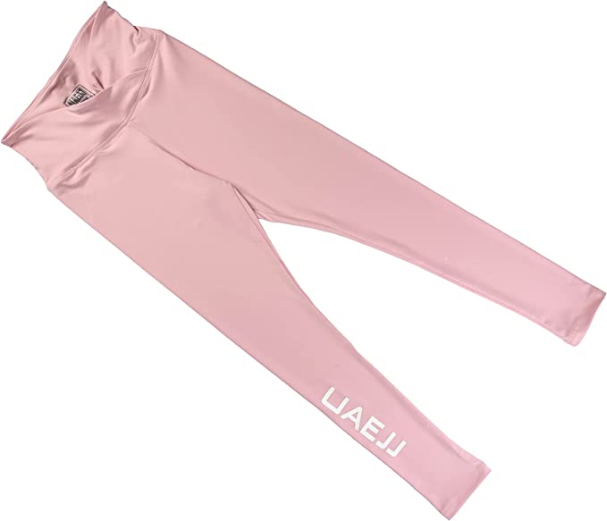 UAEJJ Female Leggings (Pink)