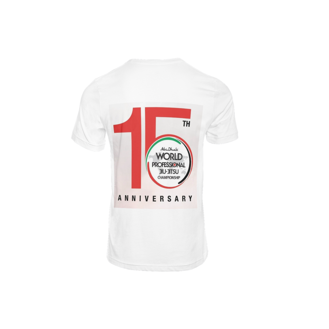 UAEJJ 15th anniversary tshirt