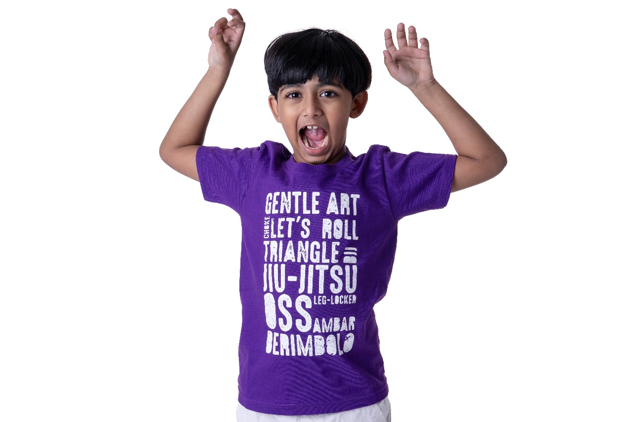 UAEJJ Jiu-Jitsu TS OSS T-Shirt