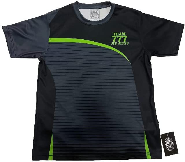 UAEJJ Jiu-Jitsu T777 T-Shirt for Men