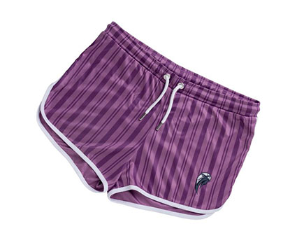 UAEJJ Short for Women (Purple )