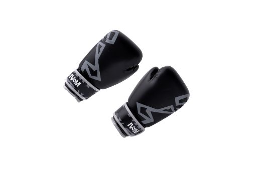 IVSM MMA Gloves  (BLACK)