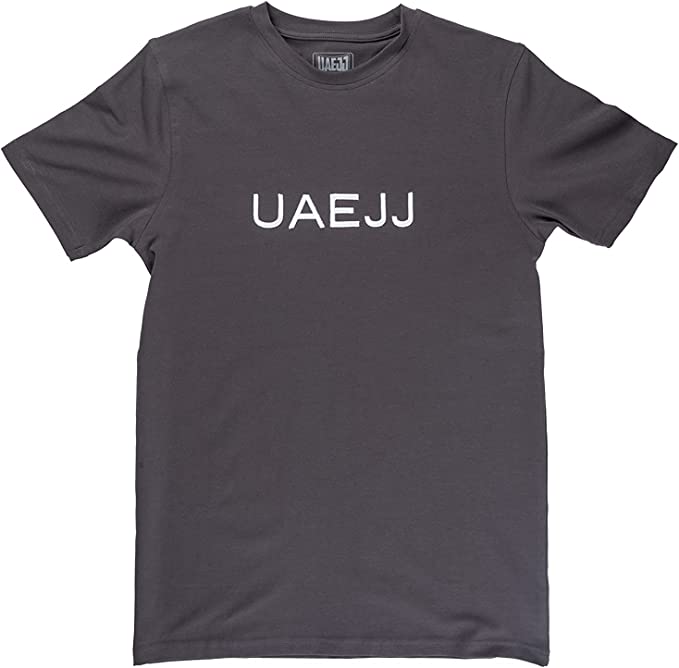 UAEJJ Digital T-Shirt for Men | Martial Arts T-Shirt for Men| Taekwondo T-Shirt for Men | T-Shirt for Martial Arts | Karate T-Shirt for Men | T-Shirt for Judo Karate