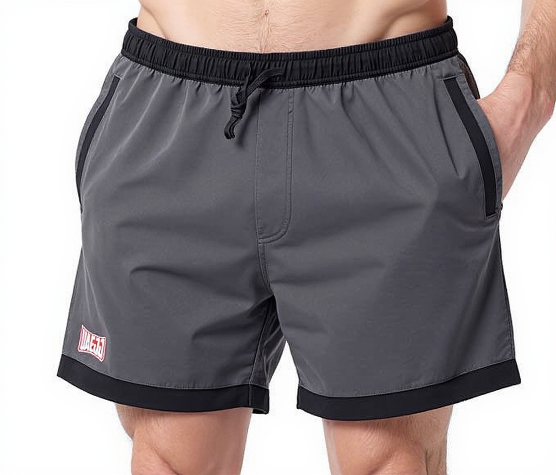 UAEJJ Jiu Jitsu Basic Shorts with UAEJJ LOGO 389
