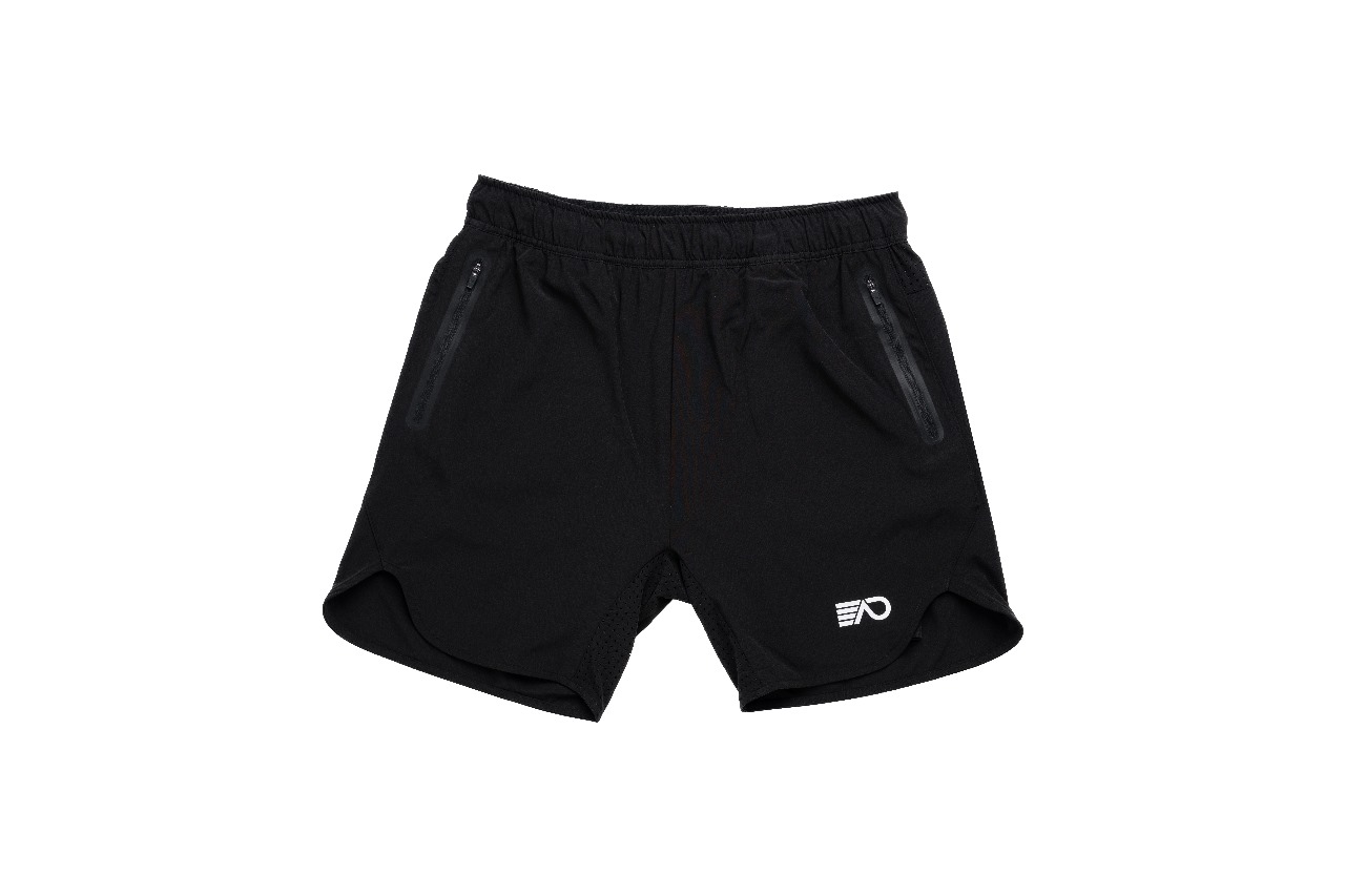 UAEJJ AD ESSENCE Premium Performance Athletic Shorts