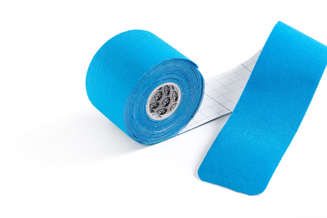 UAEJJ Pre-Cut Tape for MMA - High-Quality  Athletic Kinesiology Tape for Support and Recovery