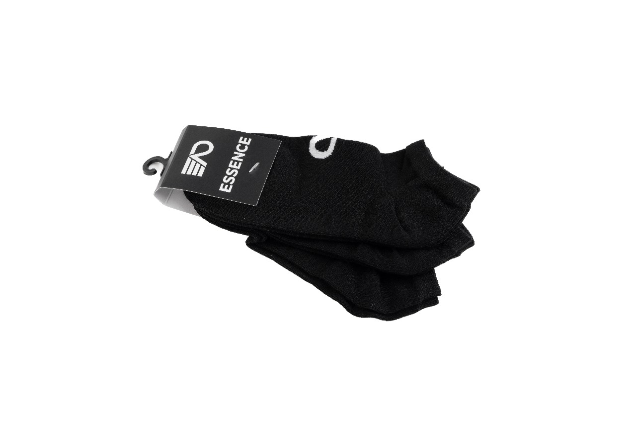 UAEJJ AD Essence Premium Quality  Ankle Socks ( 3 Pairs )