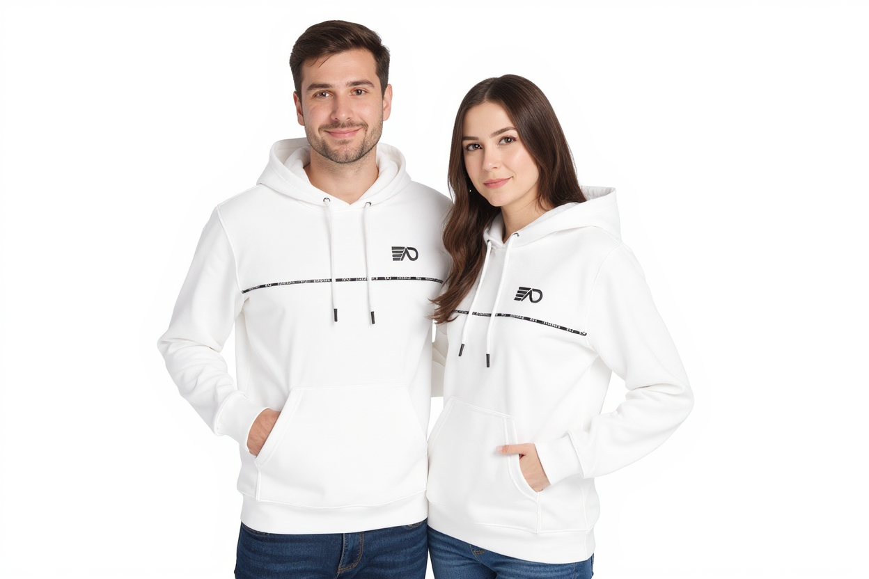 AD Essence Unisex Hoodie – Premium Comfort & Style