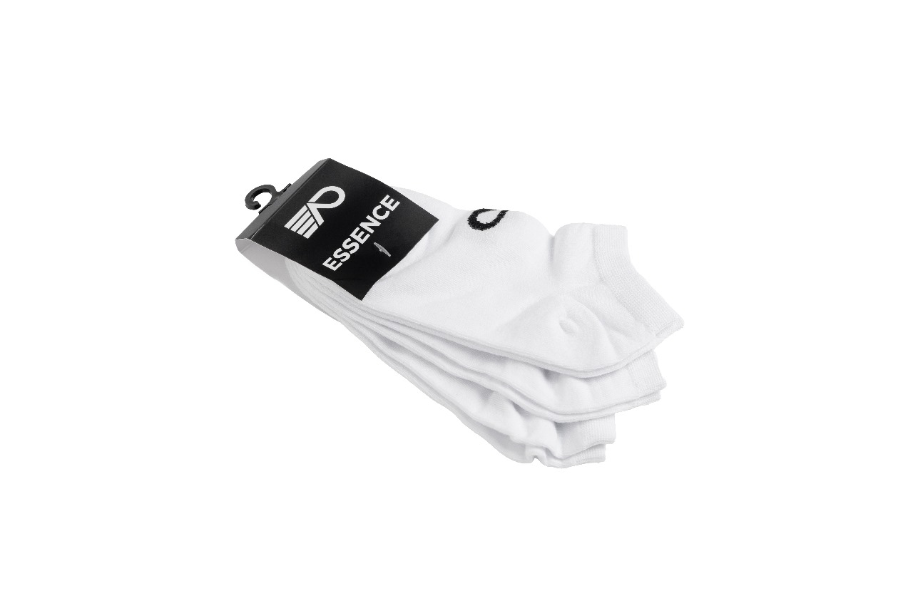 UAEJJ AD Essence Premium Quality  Ankle Socks ( 3 Pairs )