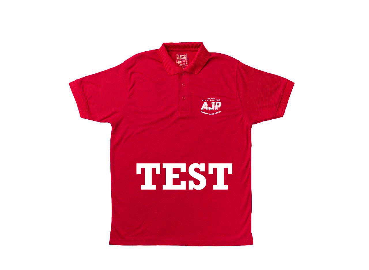 Payment Test - Red ITEM 02