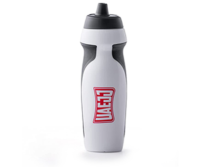 UAEJJ Water Bottle 600ml | BPA Free Non-Toxic Water Bottle for Gym | Office Water Bottle | Shaker Blender Bottle | Sipper Bottle | Leak-proof Bottle