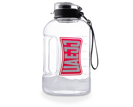 UAEJJ Water Bottle 1000ml | BPA Free Non-Toxic Water Bottle for Gym | Office Water Bottle | Shaker Blender Bottle | Sipper Bottle | Leak-proof Bottle