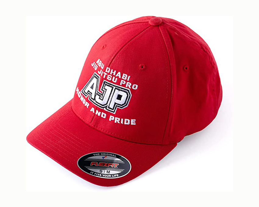 UAEJJ Jiu-Jitsu AJP Hat for Men| Baseball Cap | Gym Cap | Cotton Cap | Adjustable Cap for Men | Sports Cap | Gym Accessories | Summer Hat
