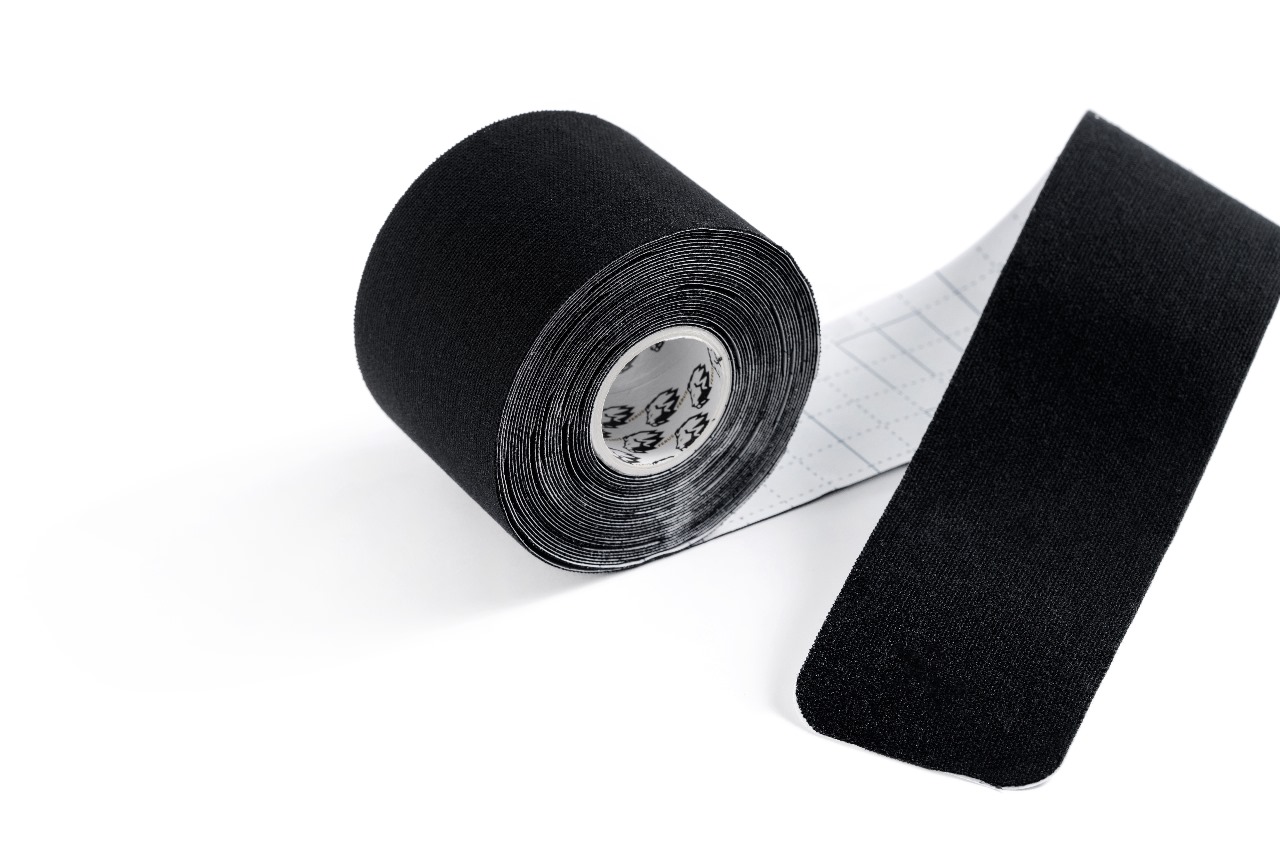 UAEJJ Pre-Cut Tape for MMA - High-Quality  Athletic Kinesiology Tape for Support and Recovery