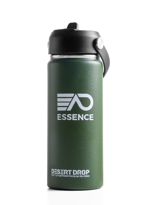 UAEJJ AD Essence Water Bottles 550 ML