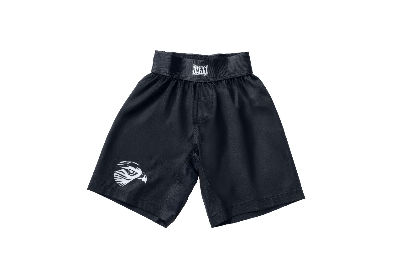 AD Essence Men's Performance Shorts - Black, Lightweight, Quick-Dry Workout Shorts