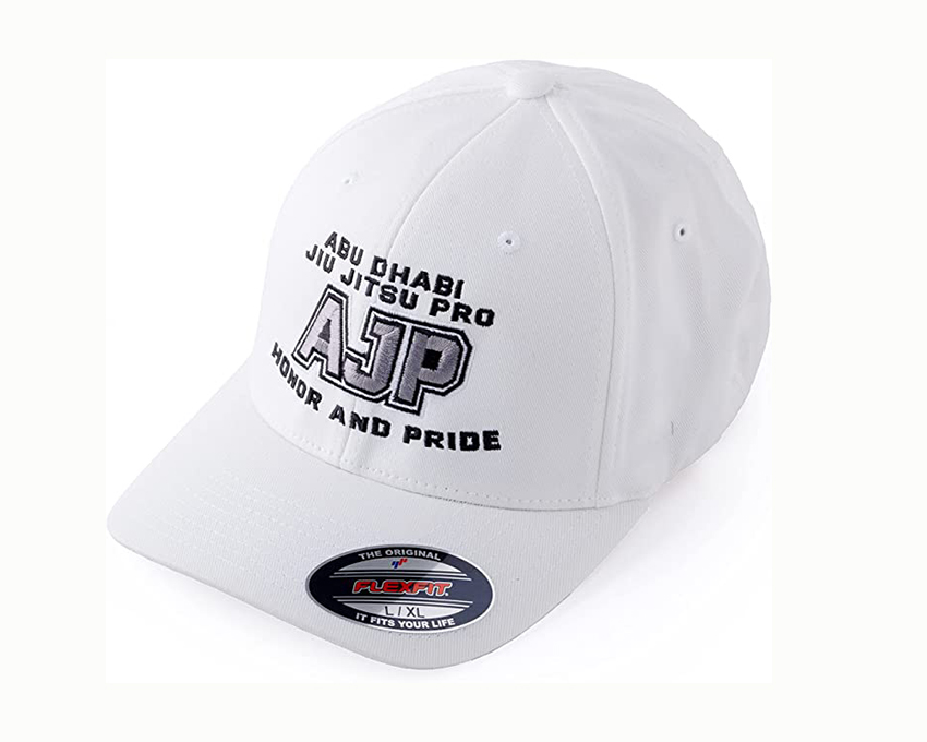 UAEJJ Jiu-Jitsu AJP Hat for Men| Baseball Cap | Gym Cap | Cotton Cap | Adjustable Cap for Men | Sports Cap | Gym Accessories | Summer Hat
