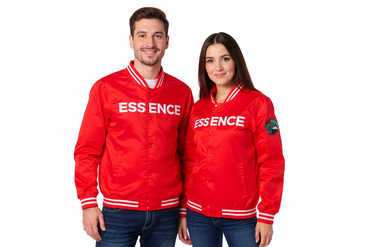 AD ESSENCE JACKET – ICONIC STREETWEAR STYLE